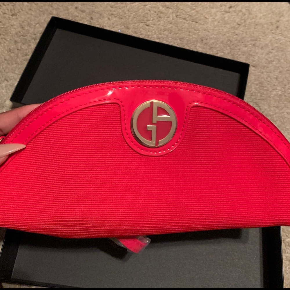 Giorgio Armani Beauty Bag